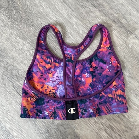 Champion Multi-Color Sports Bra - Picture 3 of 3